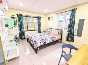 Private Room with Bathroom, Balcony